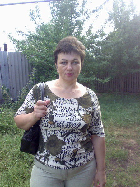 Людмила Позднякова