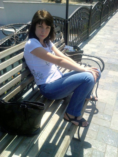 Юлия Бредихина