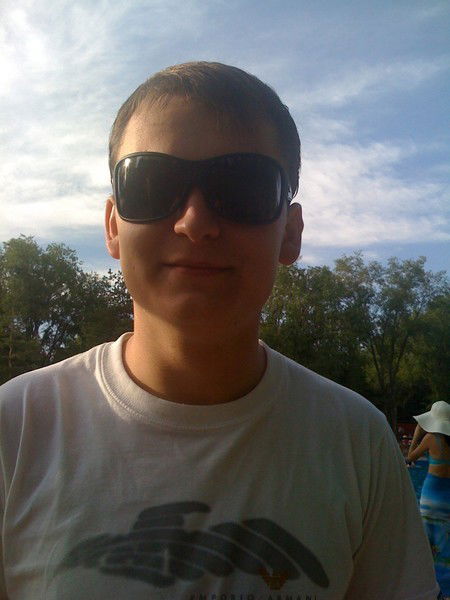 Виталий Раковский