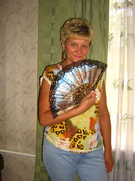 Валентина Мясцова