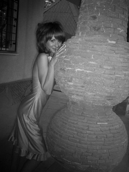 Екатерина Петровская