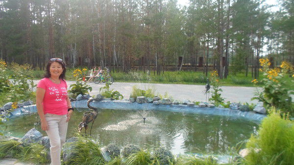 Оrynsha Galiaskarova