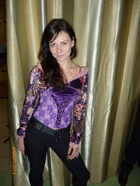 Victoria Pichkyrenko