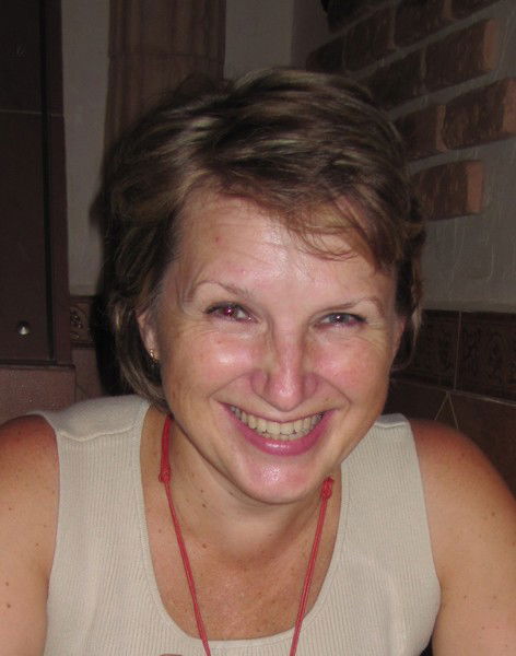 Александра Назарова