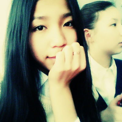 Акнур Ордабай