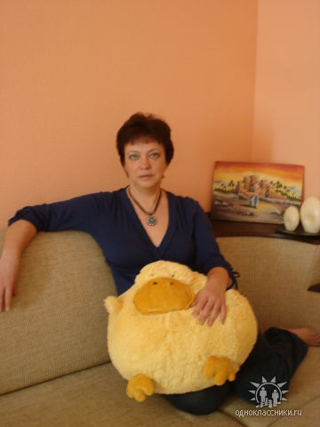 Таня Леонова