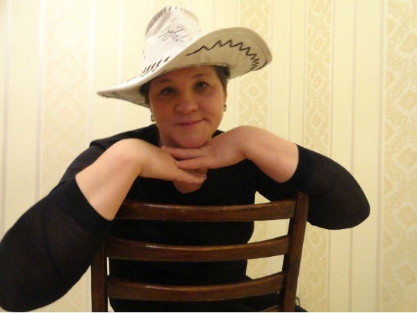 Антонида Тарлавина