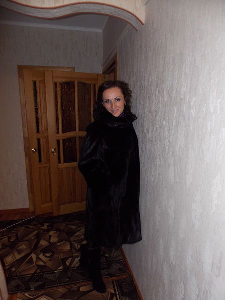 Анна Молчан