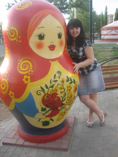 Ирина Суднева