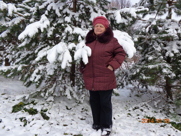 Алла Куликова