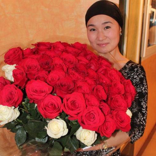 Лариса Абдибаева