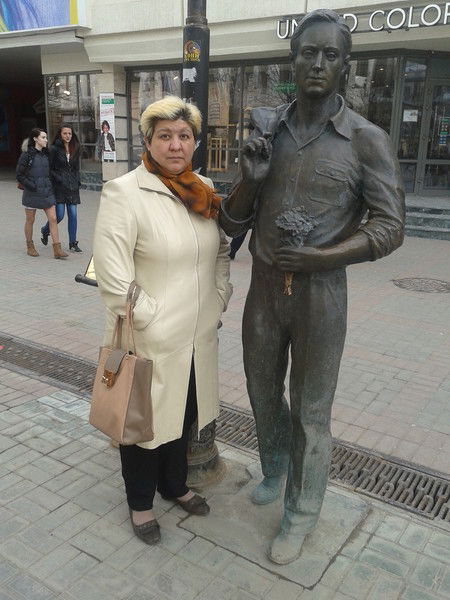 Наталья Боброва