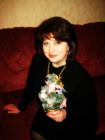 Светлана Стёпкина