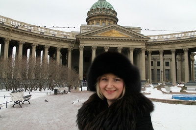 Елена Редько