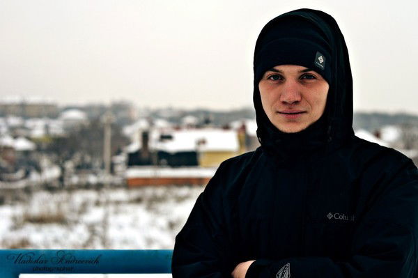 Стас Лубинец