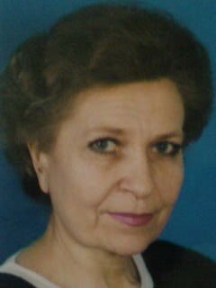 Людмила Негодова