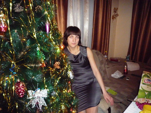 Татьяна Хорошавина