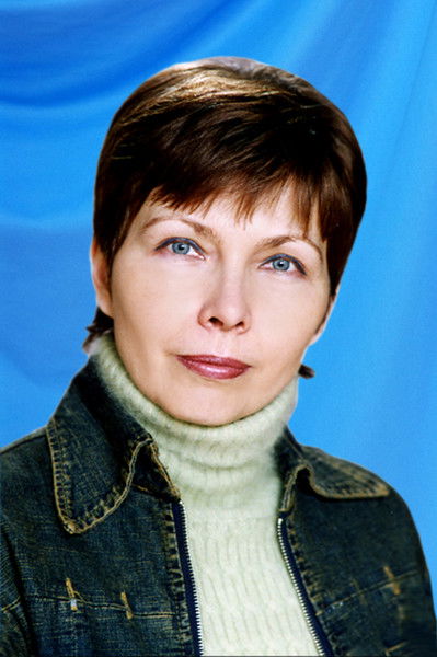 Елена Крупенникова