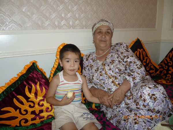 Айгуль Амирбекова