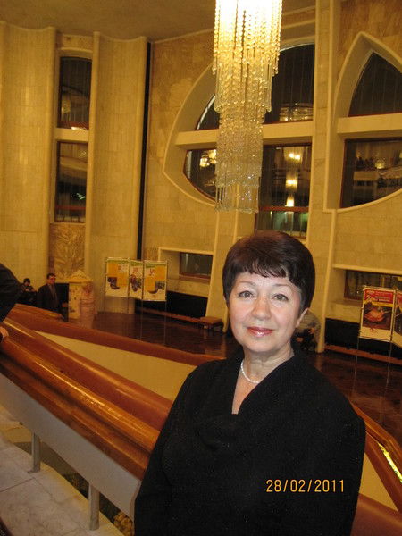 Лидия Tрухонина