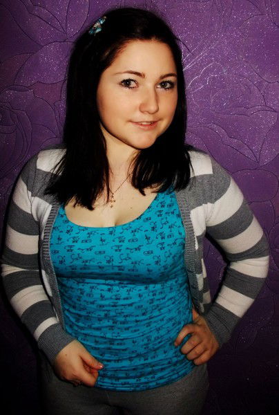 Анастасия Сулимова