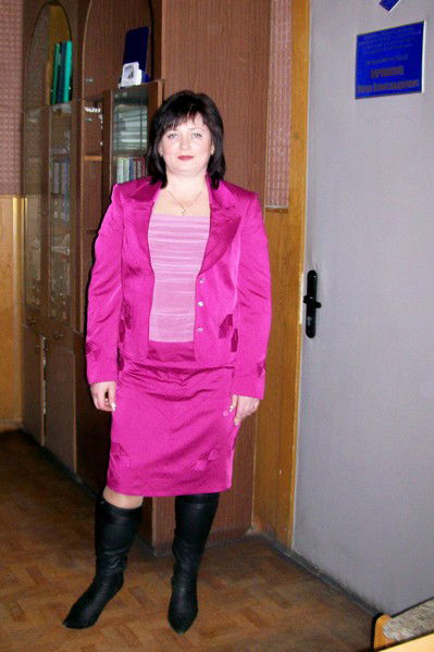 Лидия Процько