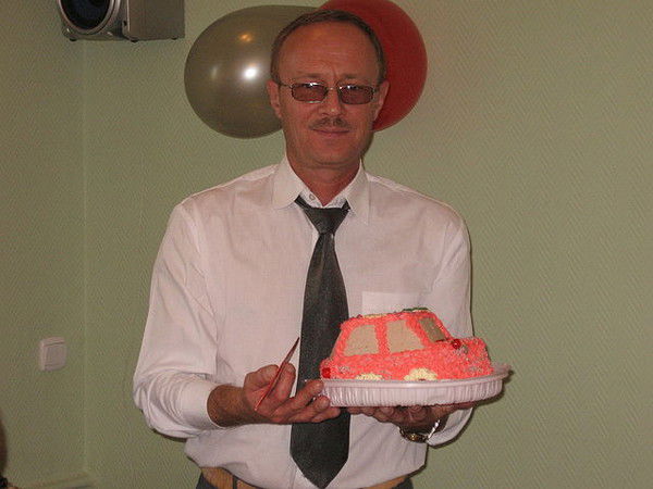 Андрей Бабин