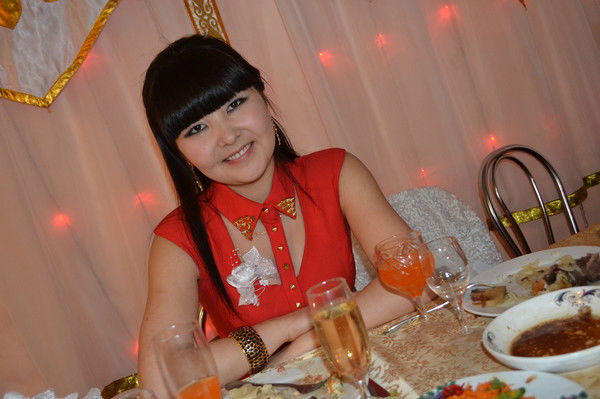 Жаркынай Маукенова