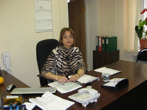 Наталья Боброва