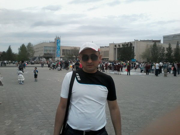 Аслан Айбатыров