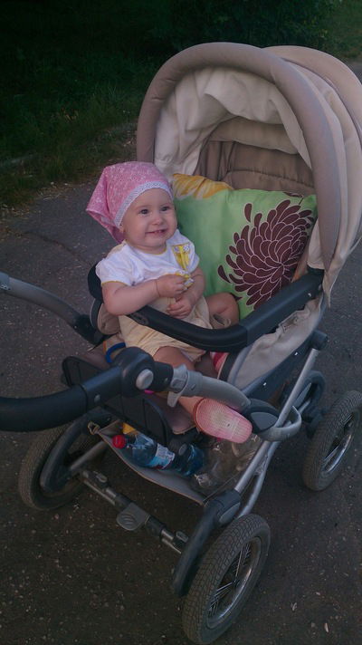 Ольга Потапова