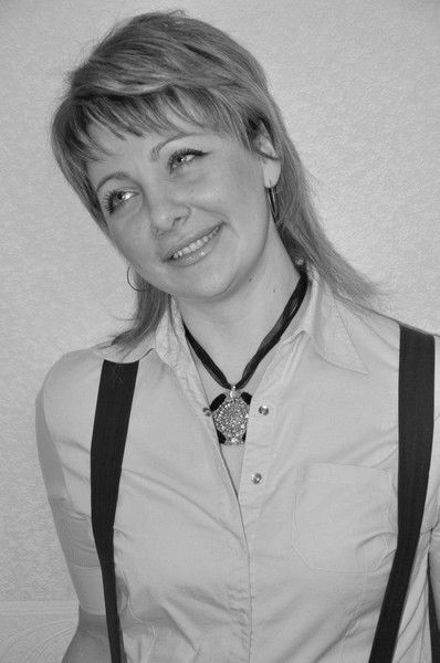 Ольга Штамова