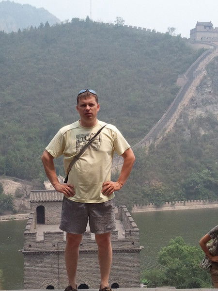 Сергей Блажененко