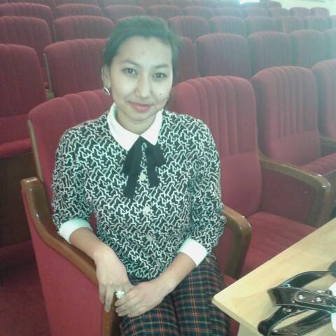 Мариям Қожжанова