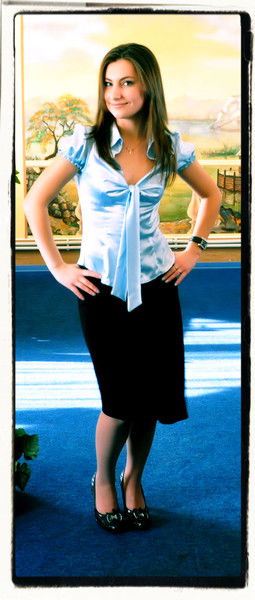 Александра Хорькова