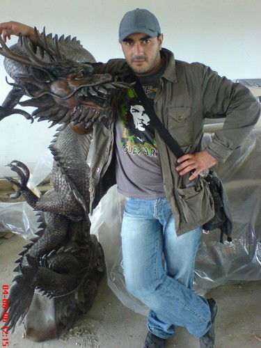 Шамиль Магомедов