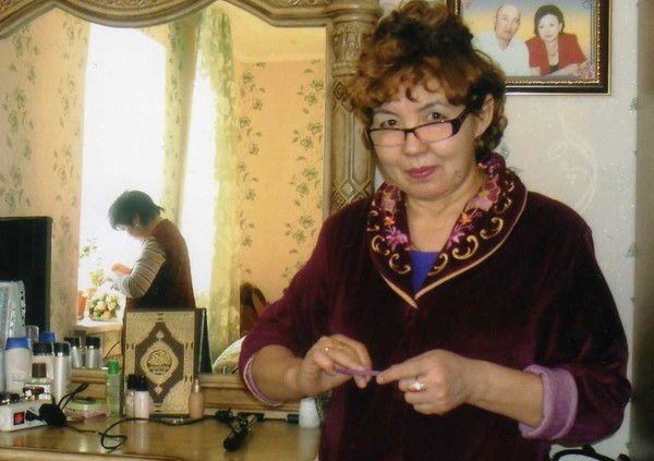 Гульнар Раимбекова