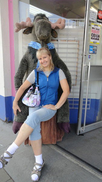 Татьяна Агафонова