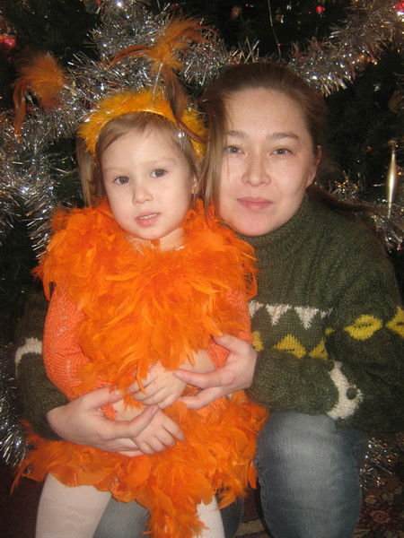 Наталья Пен