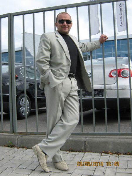 Валерий Брызгалов