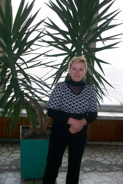 Светлана Злобина