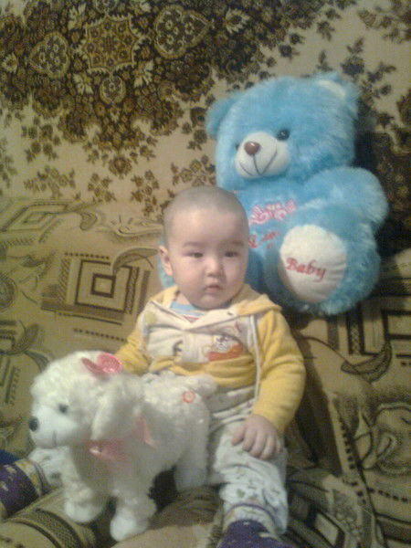 Гулбаршын Курмановаабишева