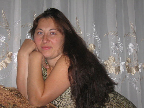 Оксана Воробьева