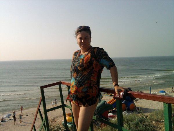 Света Гордиенко