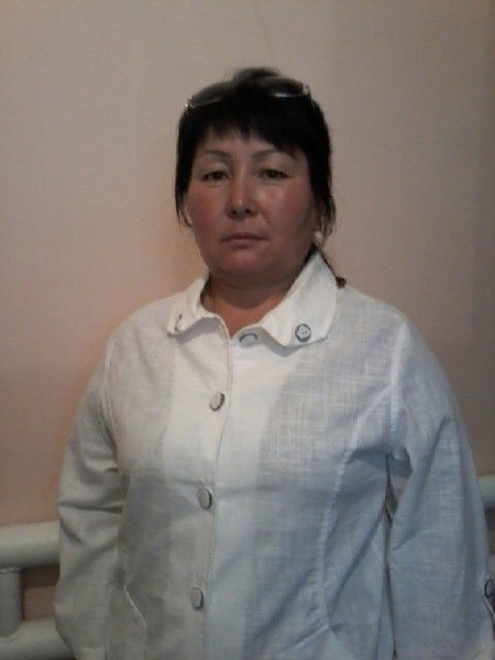 Рысбике Тлеугабылова