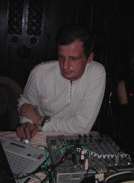 Юра Бахмацкий