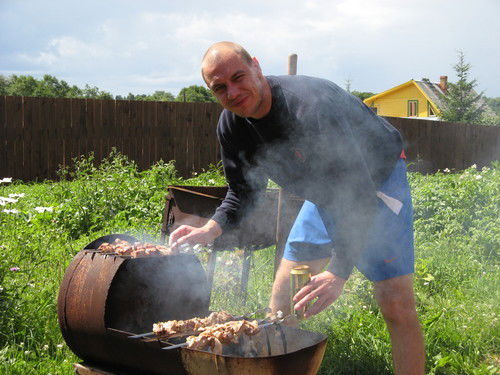 Игорь Ковалев