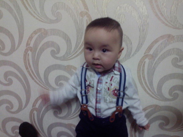 Aлянура Тохтиева (Айсарова)