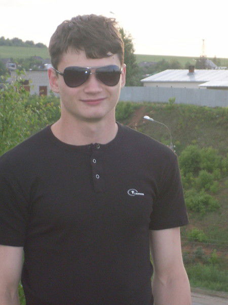 Александр Веревкин