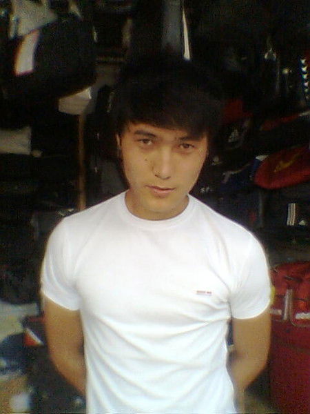 Мезгил Мундузбаев